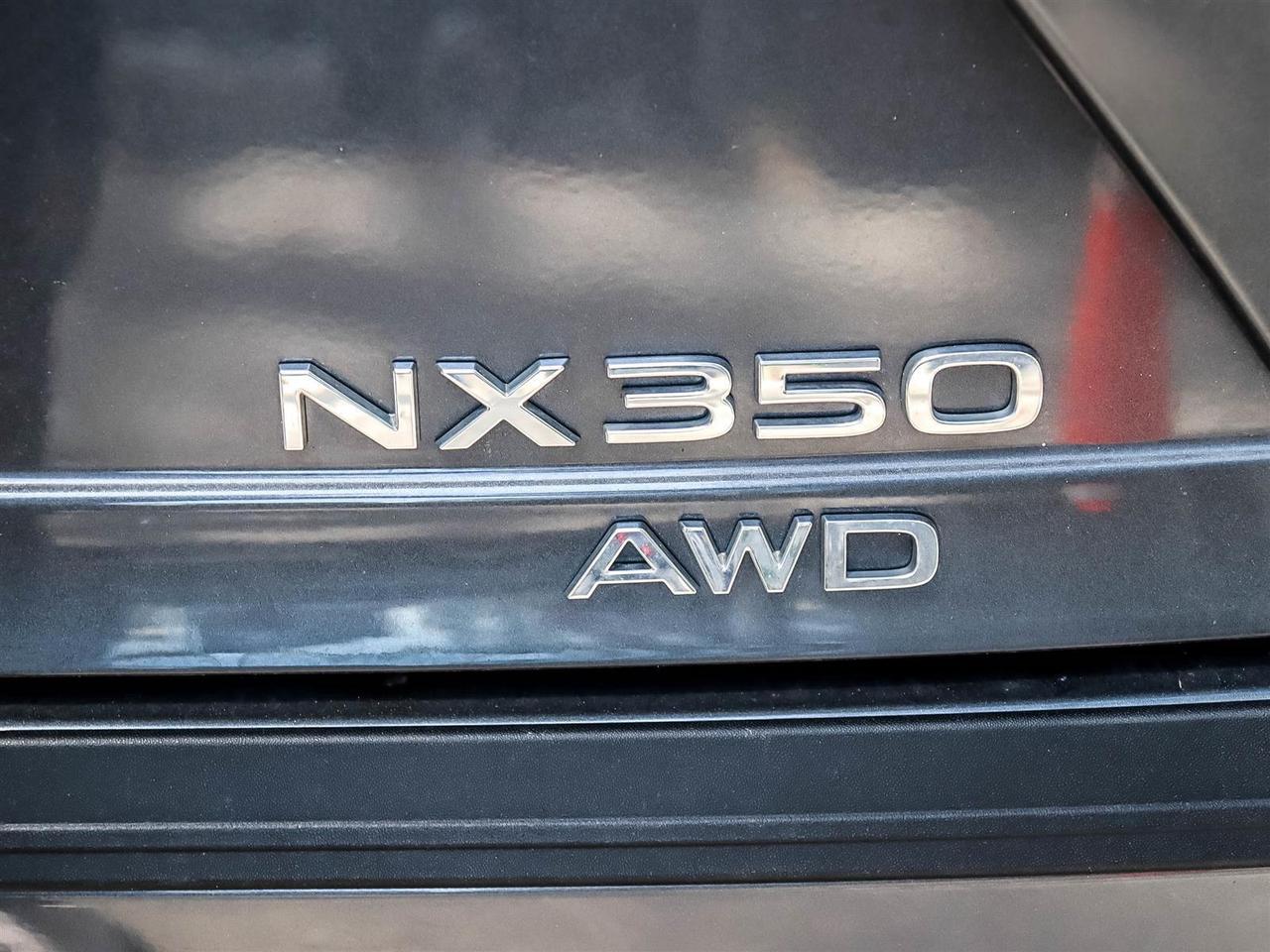 2024 Lexus NX 350 Ultra Luxury Pano Roof Nav Lexus Certified Photo