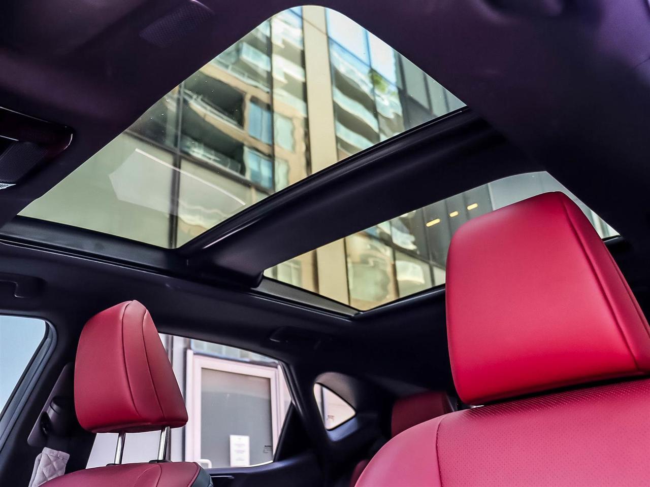 2024 Lexus NX 350 Ultra Luxury Pano Roof Nav Lexus Certified Photo