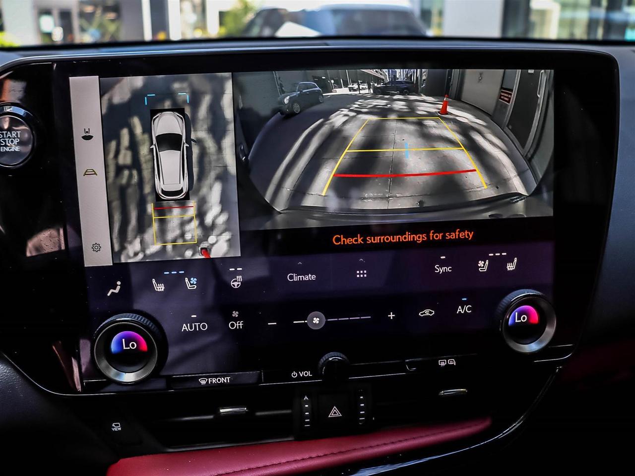 2024 Lexus NX 350 Ultra Luxury Pano Roof Nav Lexus Certified Photo