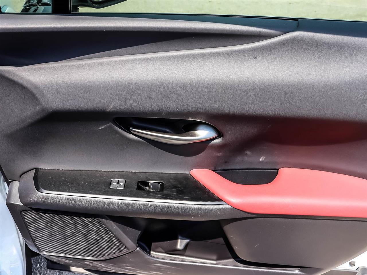 2023 Lexus UX 250h F Sport 2 Red Interior Safety Certified Photo