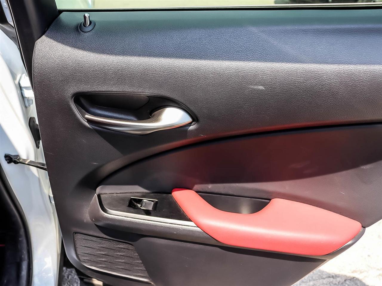 2023 Lexus UX 250h F Sport 2 Red Interior Safety Certified Photo
