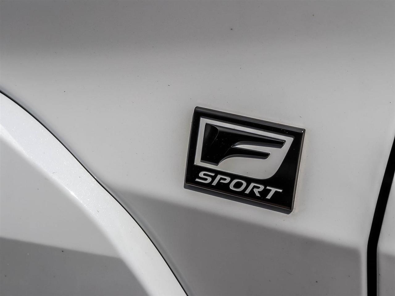 2023 Lexus UX 250h F Sport 2 Red Interior Safety Certified Photo