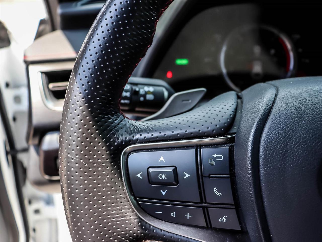 2023 Lexus UX 250h F Sport 2 Red Interior Safety Certified Photo