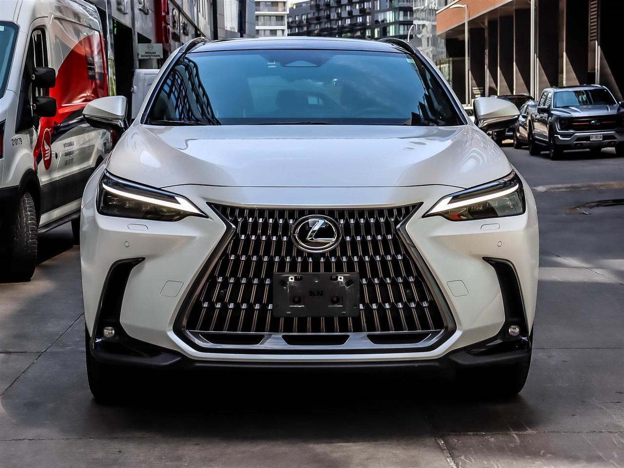 2025 Lexus NX 350h Executive Pkg Nav Pano Roof HUD Mark Levinson Photo