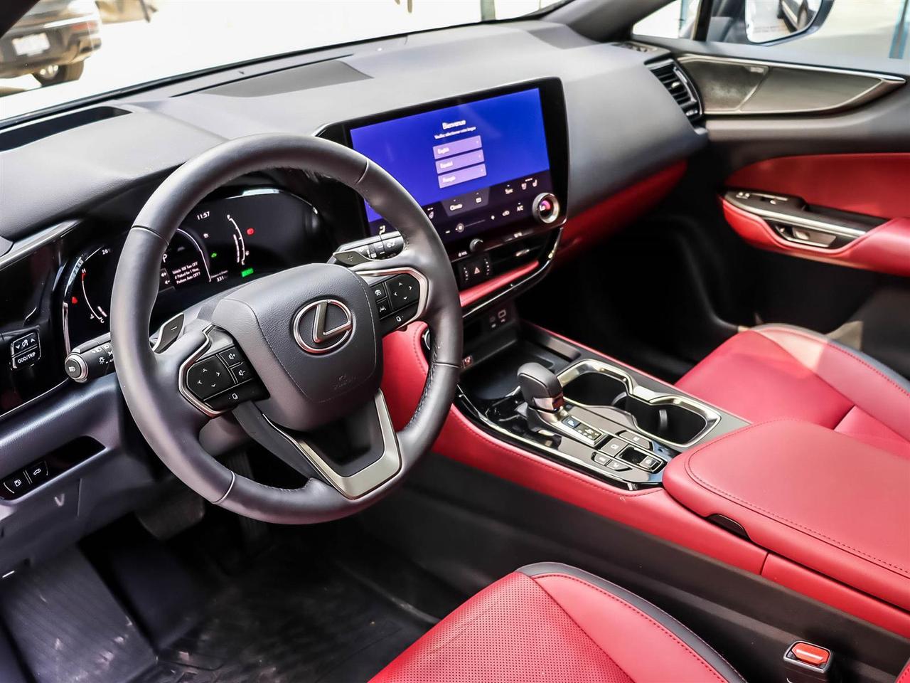 2025 Lexus NX 350h Executive Pkg Nav Pano Roof HUD Mark Levinson Photo