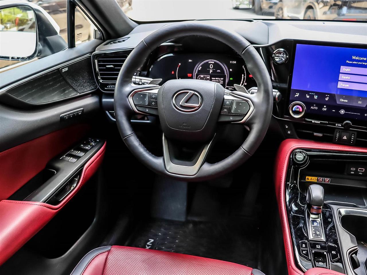 2025 Lexus NX 350h Executive Pkg Nav Pano Roof HUD Mark Levinson Photo