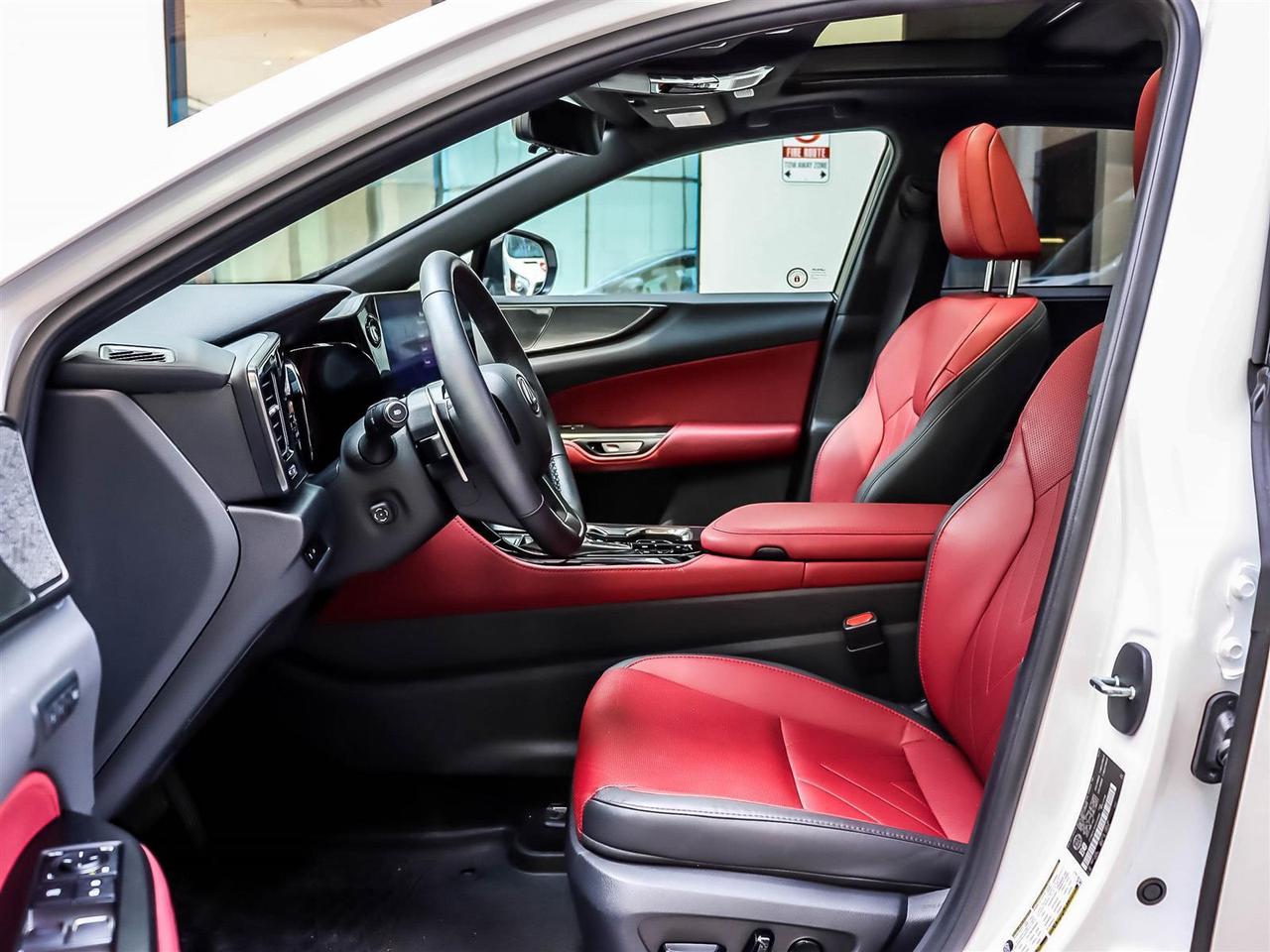 2025 Lexus NX 350h Executive Pkg Nav Pano Roof HUD Mark Levinson Photo