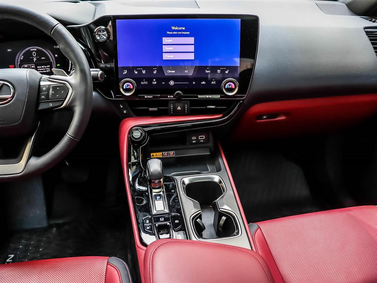 2025 Lexus NX 350h Executive Pkg Nav Pano Roof HUD Mark Levinson Photo