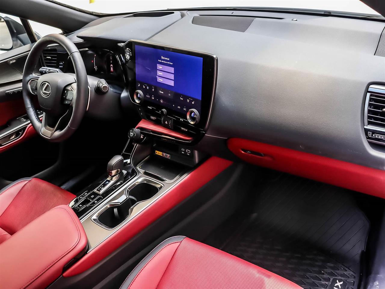 2025 Lexus NX 350h Executive Pkg Nav Pano Roof HUD Mark Levinson Photo