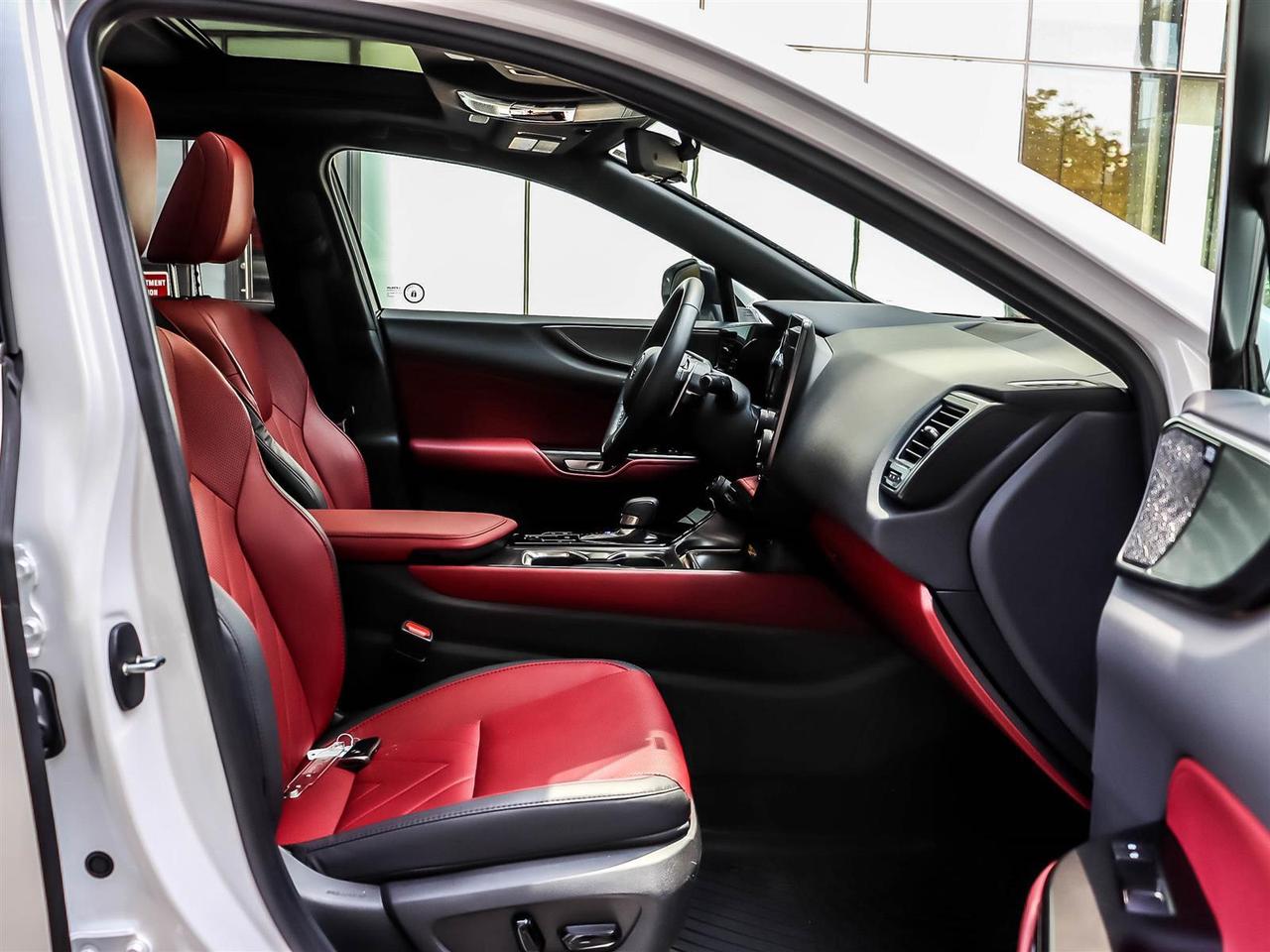 2025 Lexus NX 350h Executive Pkg Nav Pano Roof HUD Mark Levinson Photo