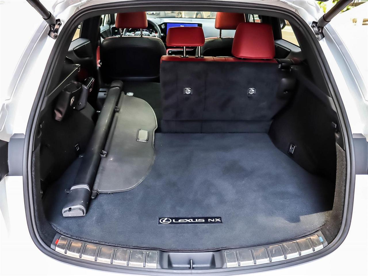 2025 Lexus NX 350h Executive Pkg Nav Pano Roof HUD Mark Levinson Photo