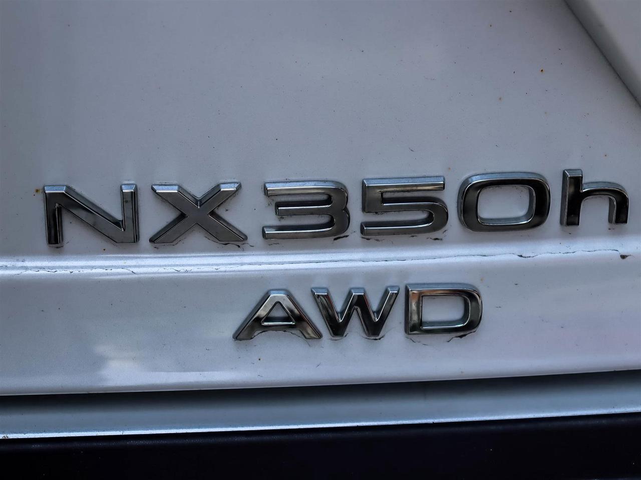 2025 Lexus NX 350h Executive Pkg Nav Pano Roof HUD Mark Levinson Photo