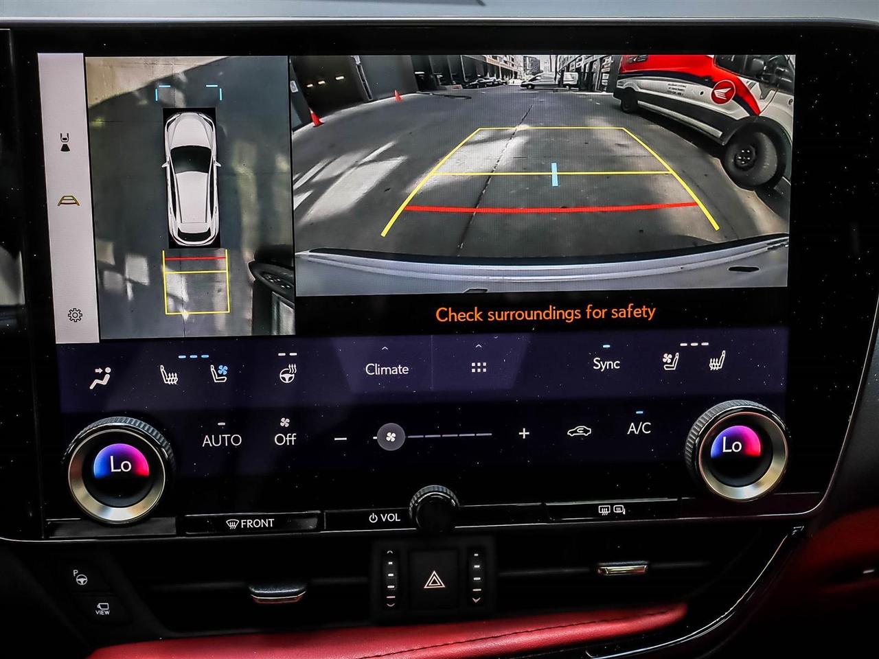 2025 Lexus NX 350h Executive Pkg Nav Pano Roof HUD Mark Levinson Photo