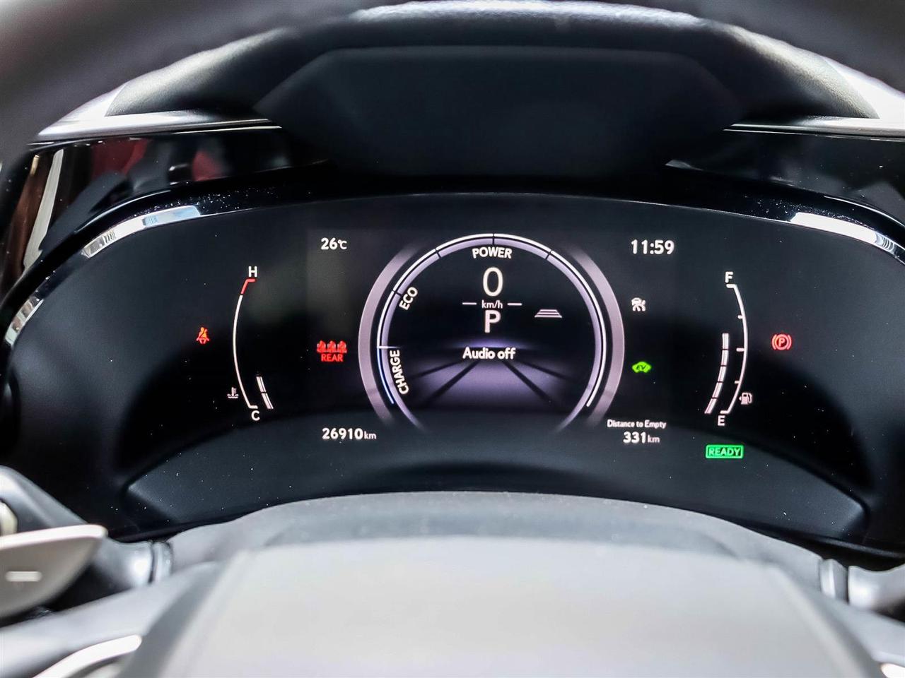 2025 Lexus NX 350h Executive Pkg Nav Pano Roof HUD Mark Levinson Photo