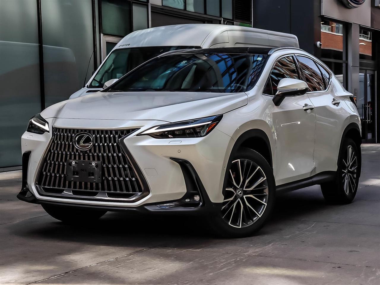 2025 Lexus NX 350h Executive Pkg Nav Pano Roof HUD Mark Levinson Photo