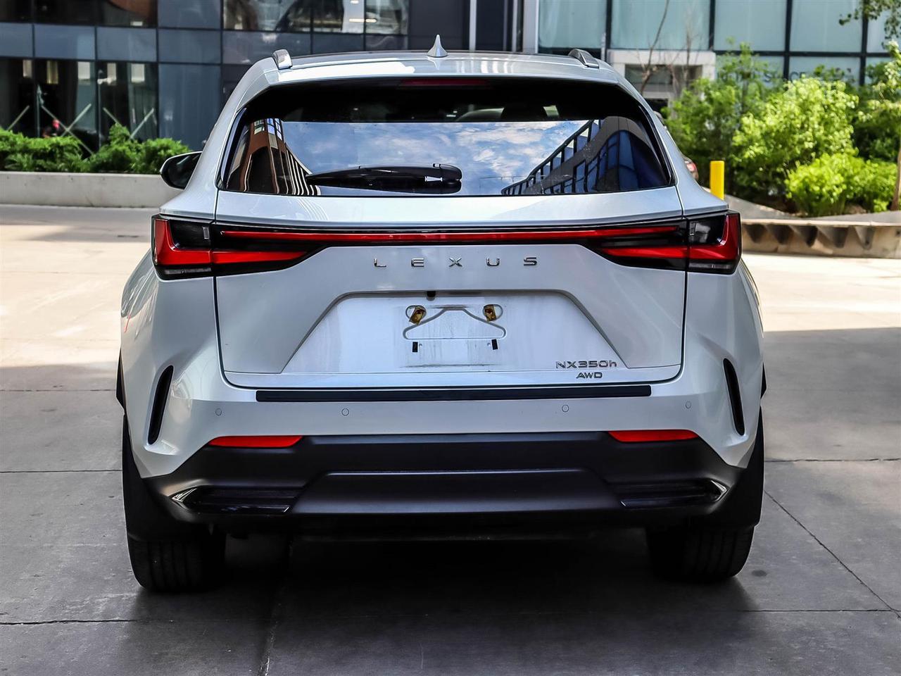 2025 Lexus NX 350h Executive Pkg Nav Pano Roof HUD Mark Levinson Photo3