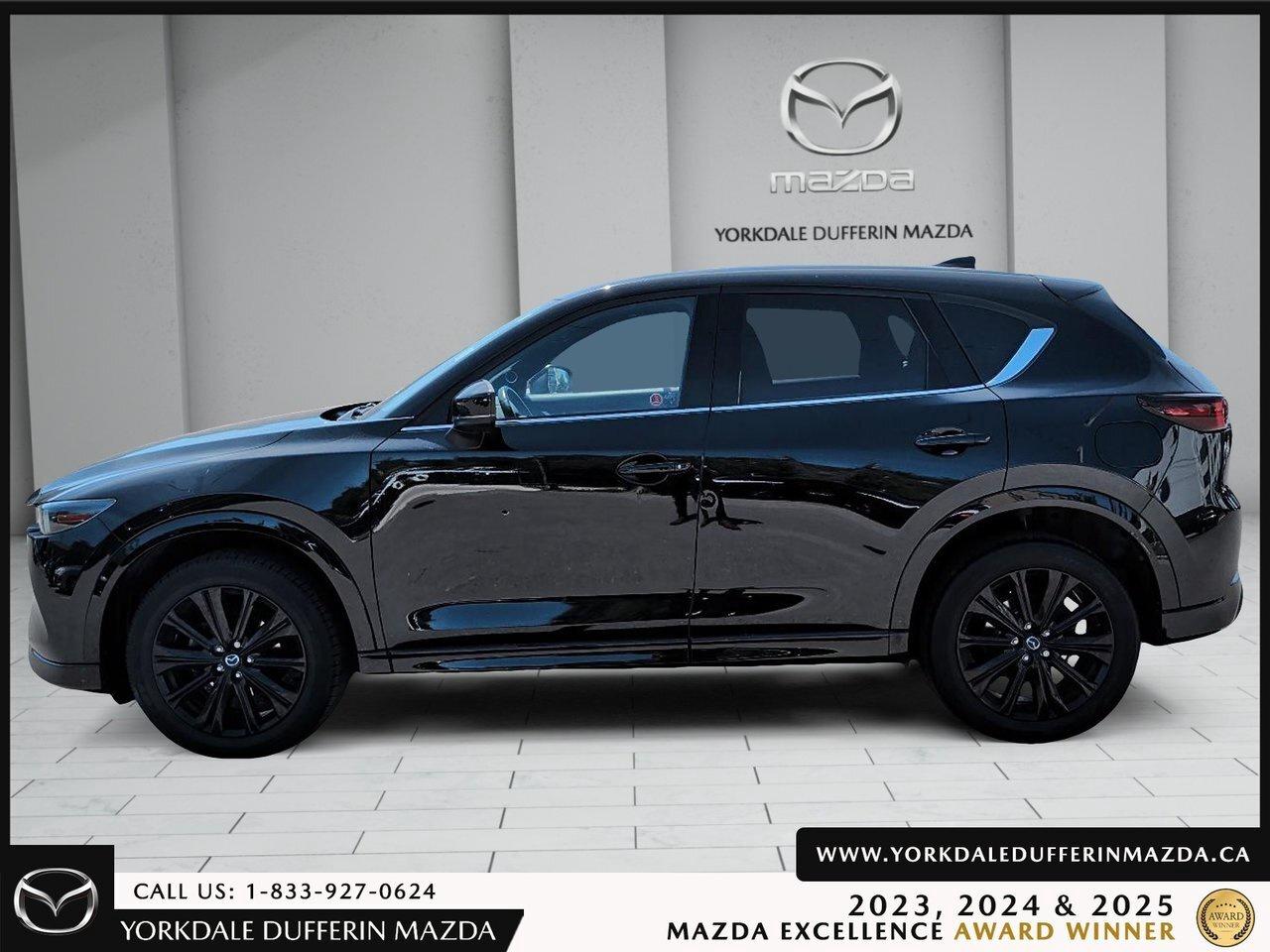 2023 Mazda CX-5 Sport Design Photo