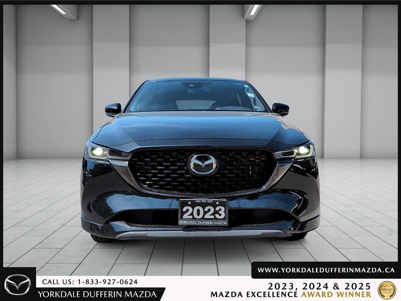 2023 Mazda CX-5 Sport Design Photo