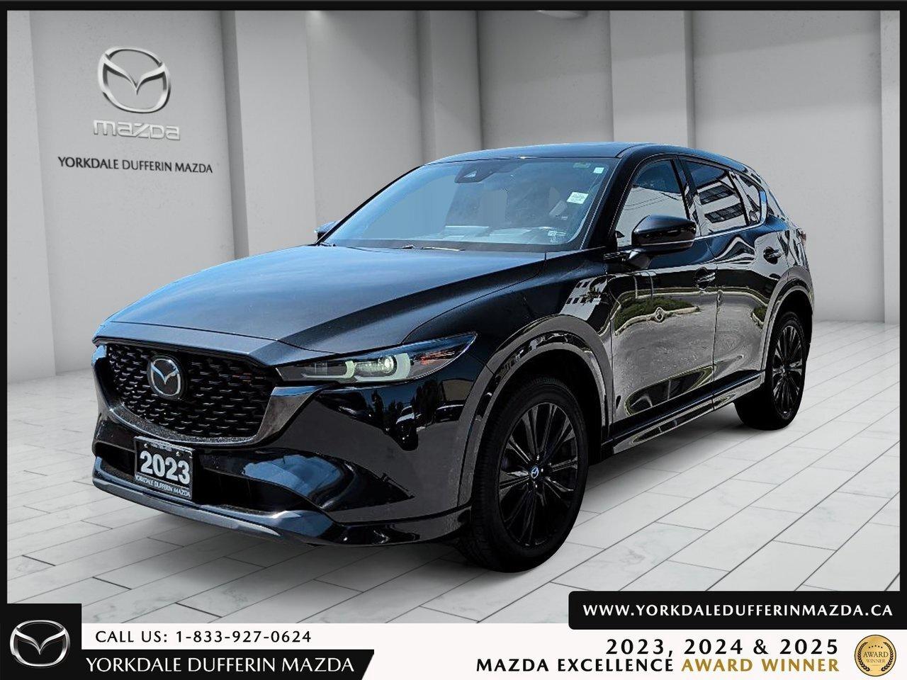 2023 Mazda CX-5 Sport Design Photo