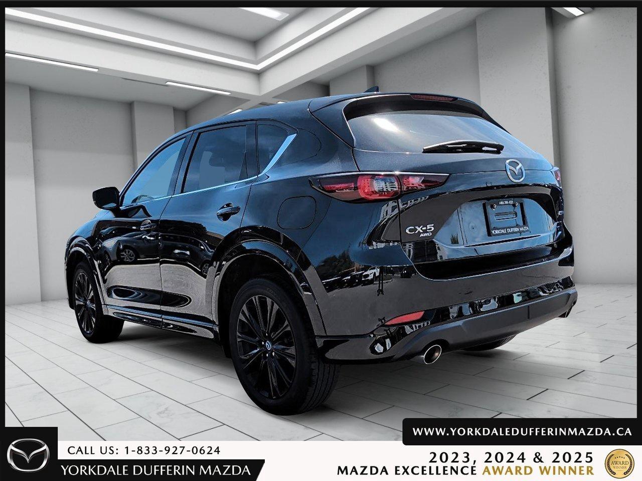 2023 Mazda CX-5 Sport Design Photo
