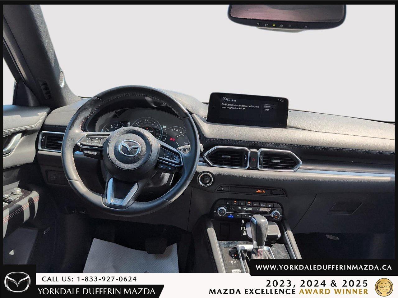 2023 Mazda CX-5 Sport Design Photo
