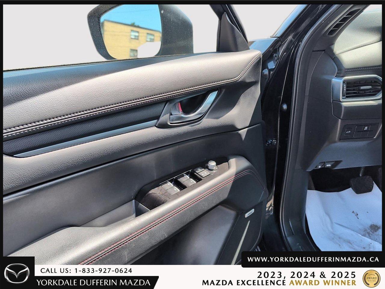 2023 Mazda CX-5 Sport Design Photo