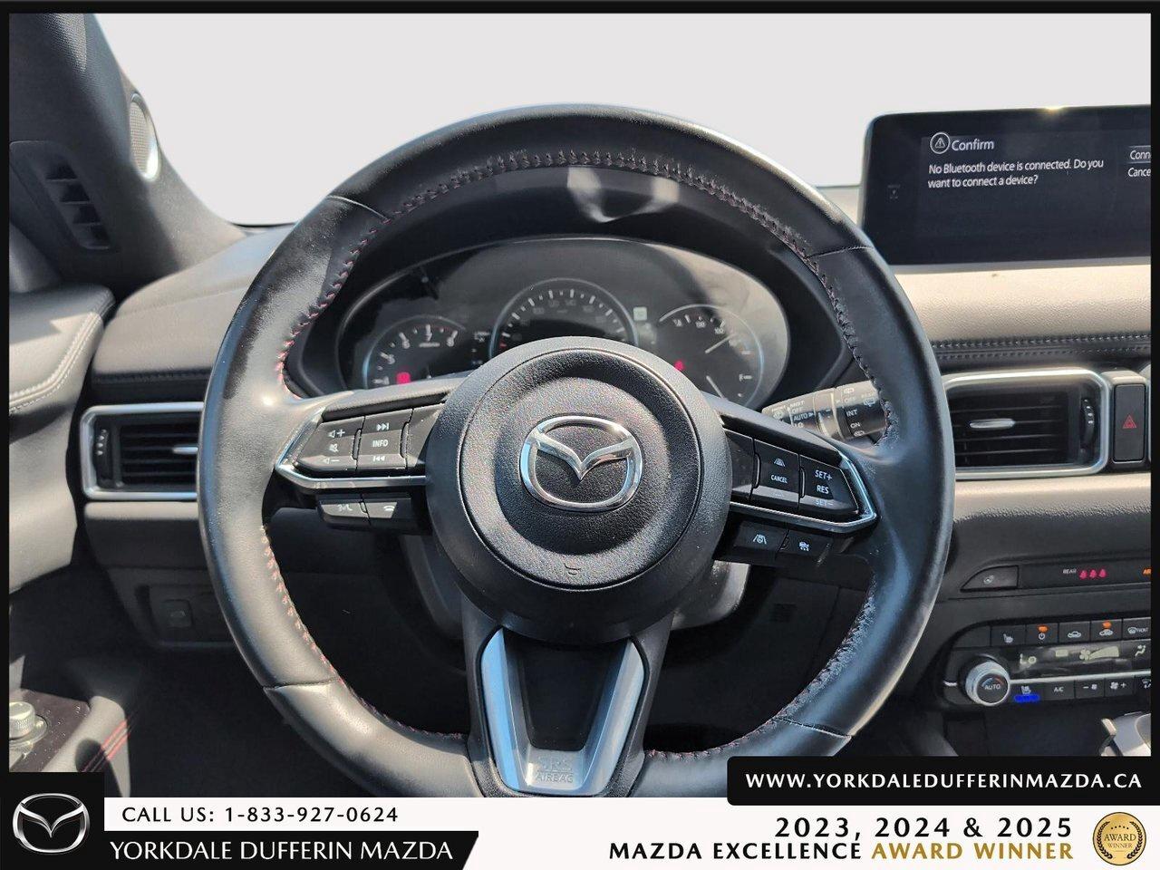 2023 Mazda CX-5 Sport Design Photo