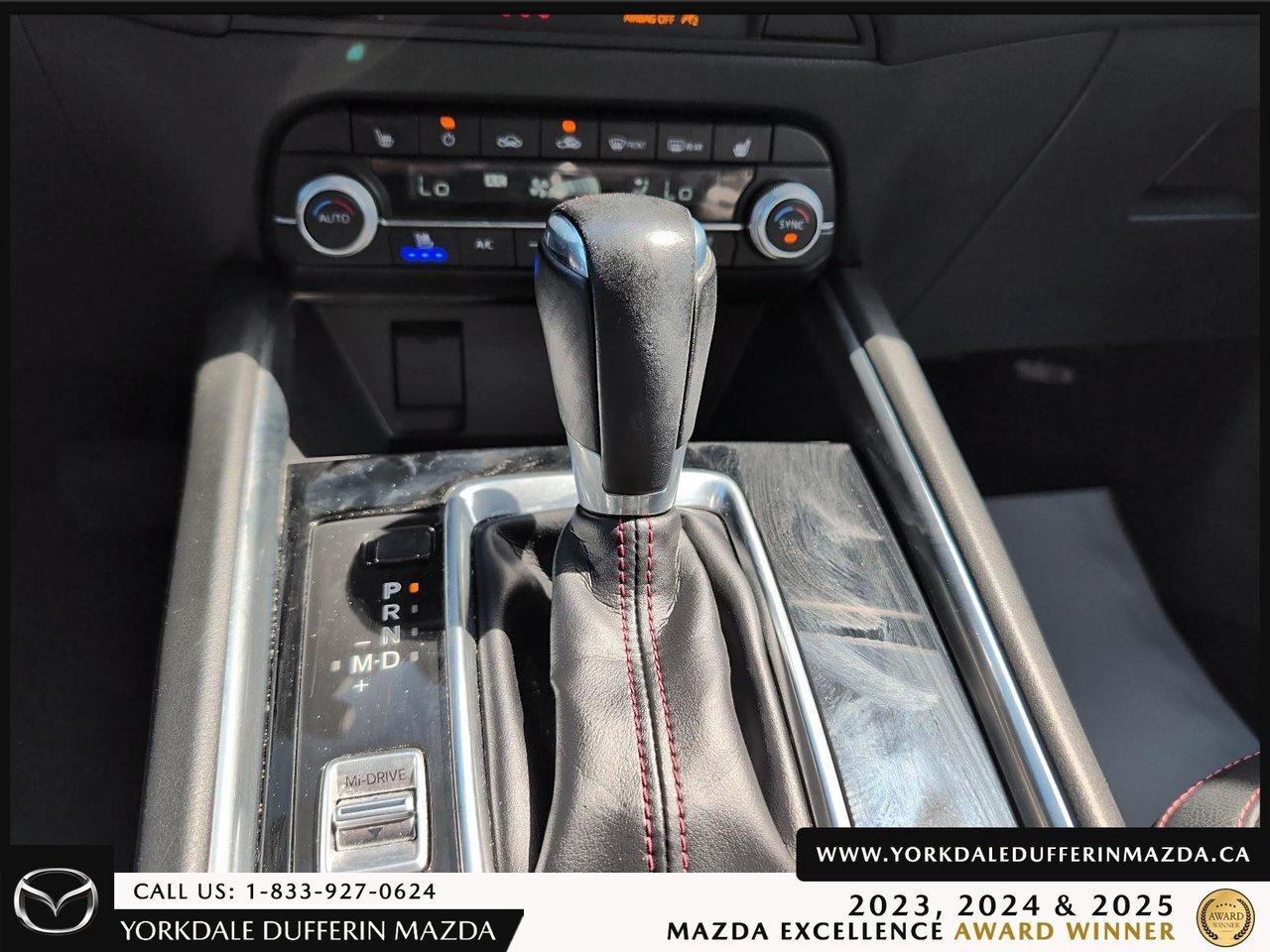 2023 Mazda CX-5 Sport Design Photo