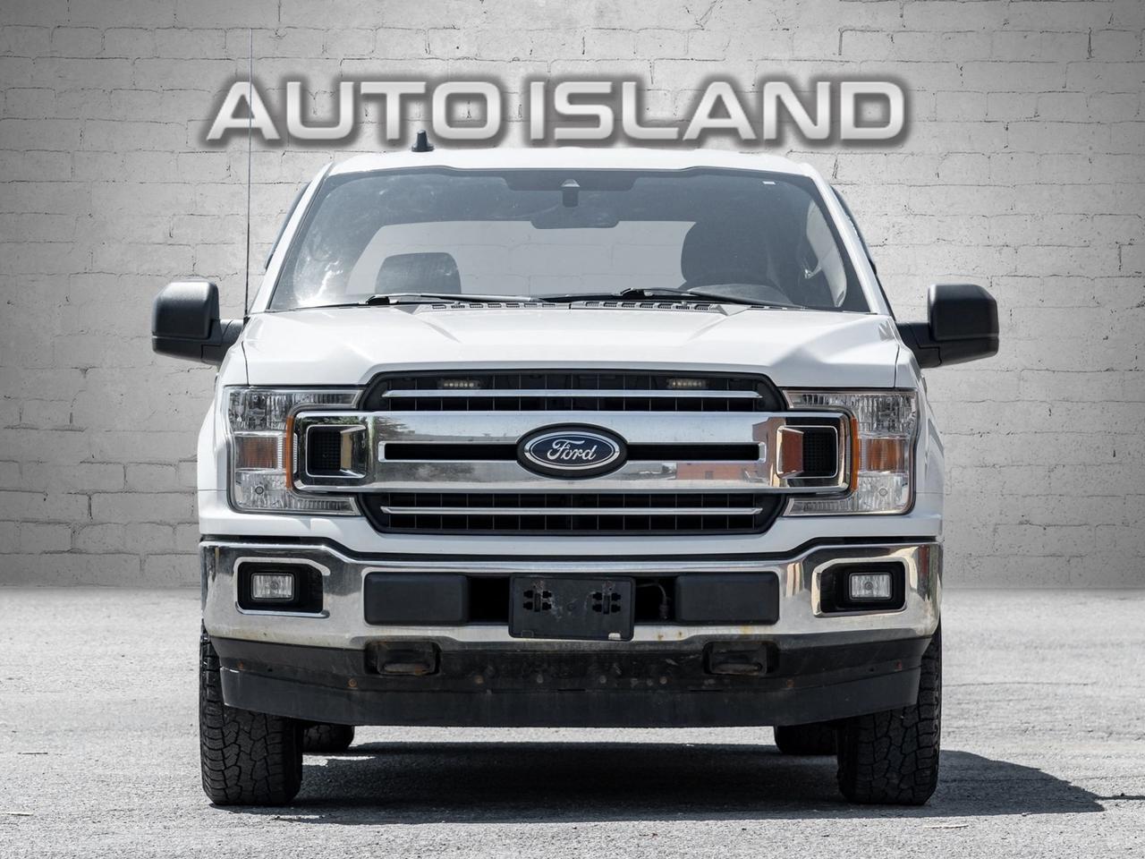 2019 Ford F-150 XL 4WD SuperCrew 6.5' Box, Camera Photo