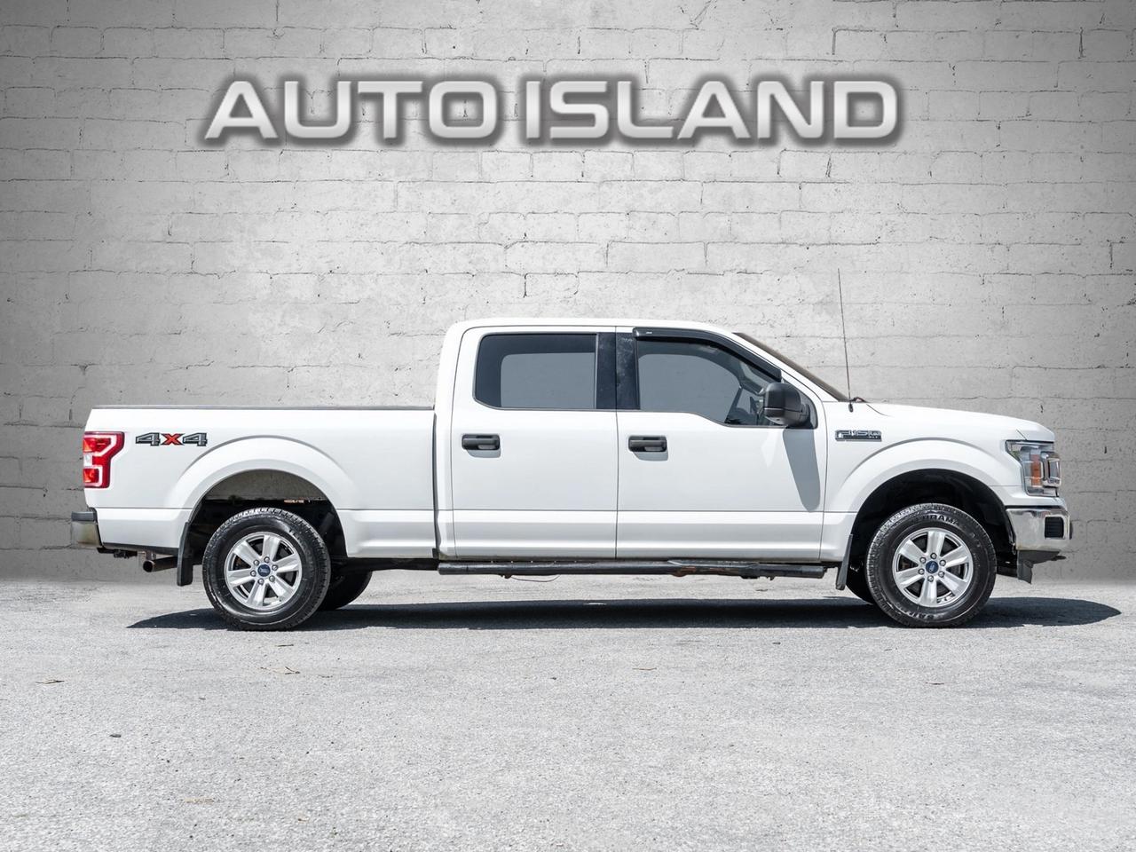 2019 Ford F-150 XL 4WD SuperCrew 6.5' Box, Camera Photo