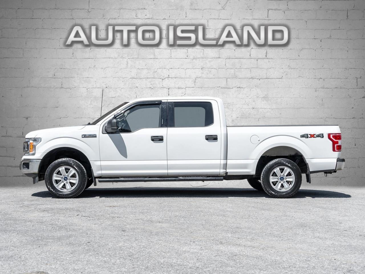 2019 Ford F-150 XL 4WD SuperCrew 6.5' Box, Camera Photo