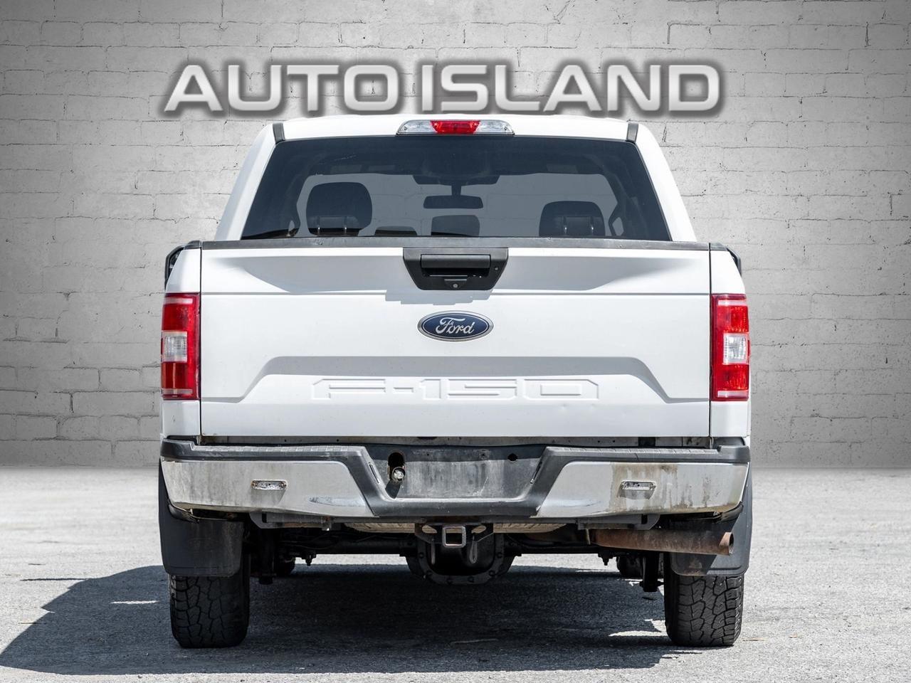 2019 Ford F-150 XL 4WD SuperCrew 6.5' Box, Camera Photo