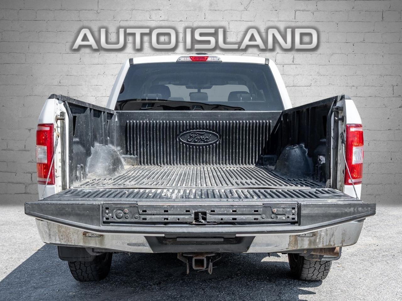 2019 Ford F-150 XL 4WD SuperCrew 6.5' Box, Camera Photo