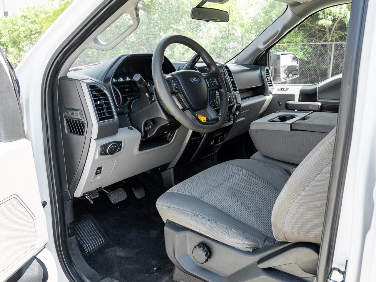 2019 Ford F-150 XL 4WD SuperCrew 6.5' Box, Camera Photo