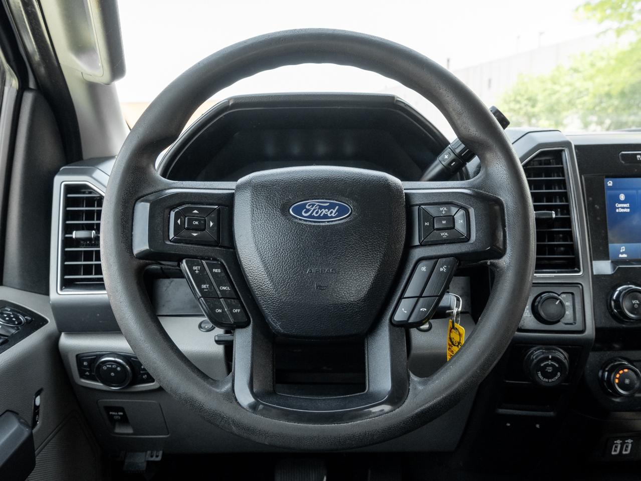 2019 Ford F-150 XL 4WD SuperCrew 6.5' Box, Camera Photo