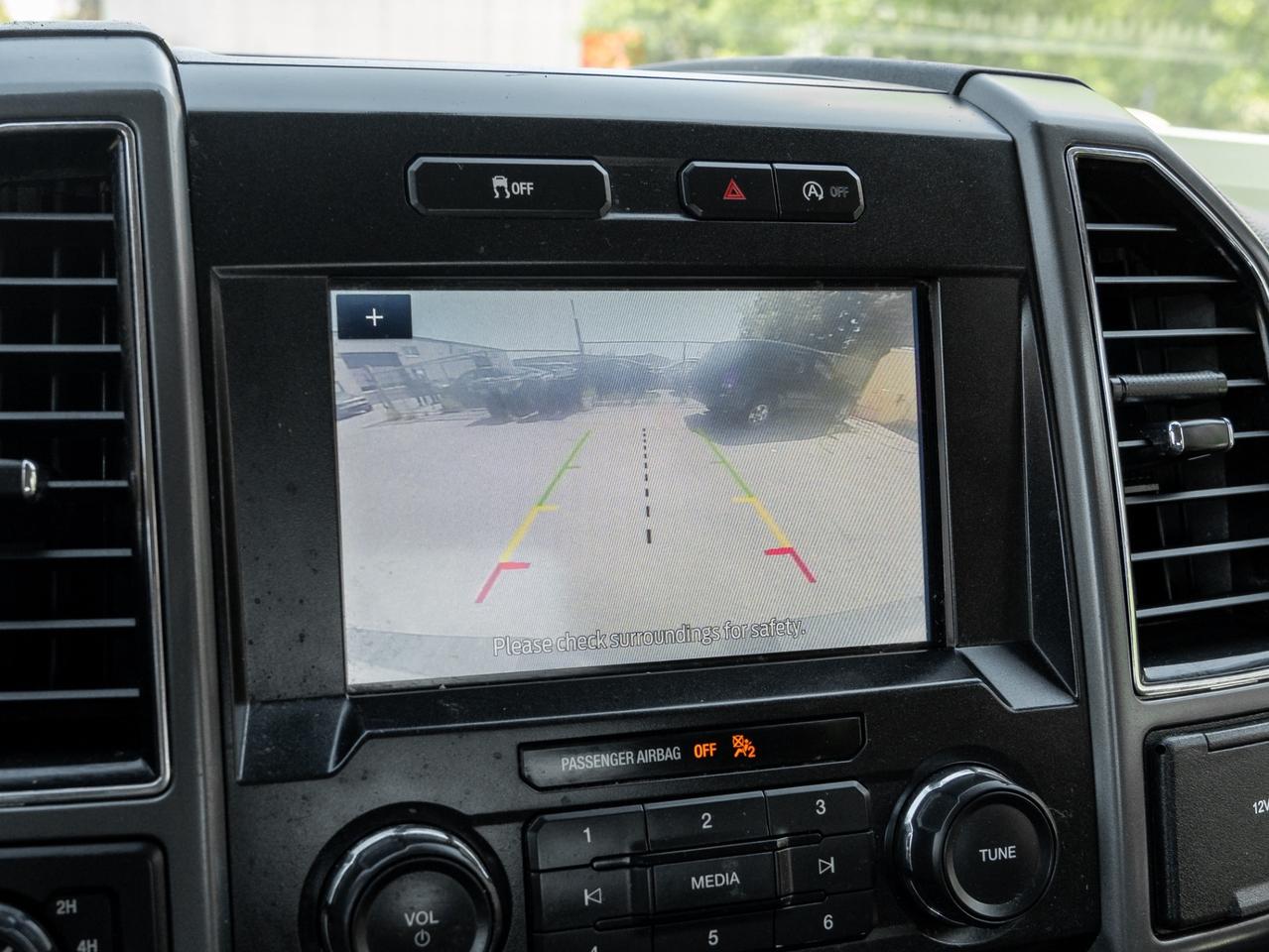 2019 Ford F-150 XL 4WD SuperCrew 6.5' Box, Camera Photo