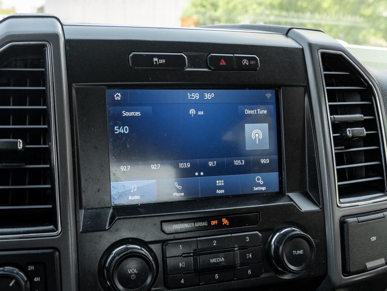 2019 Ford F-150 XL 4WD SuperCrew 6.5' Box, Camera Photo