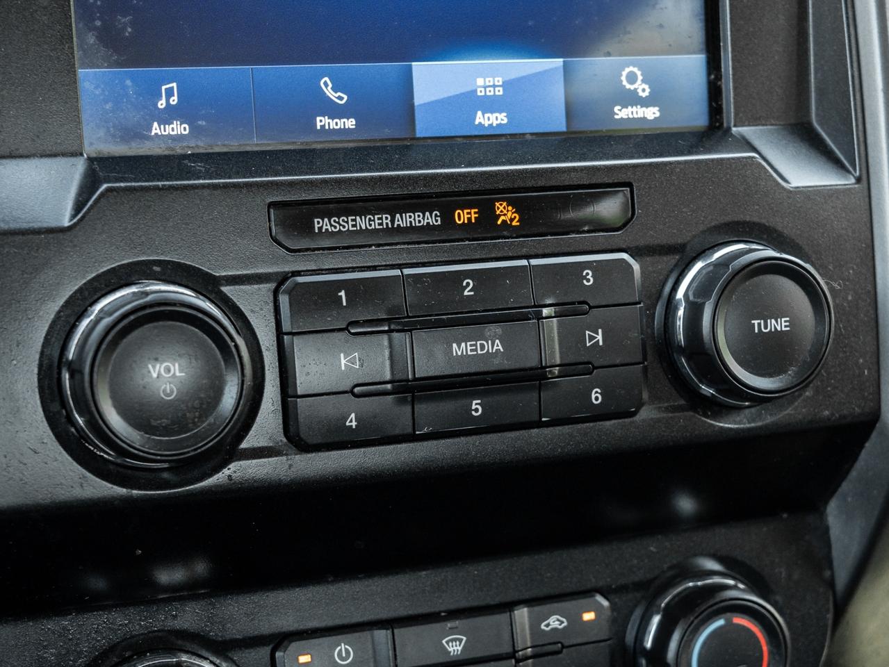 2019 Ford F-150 XL 4WD SuperCrew 6.5' Box, Camera Photo