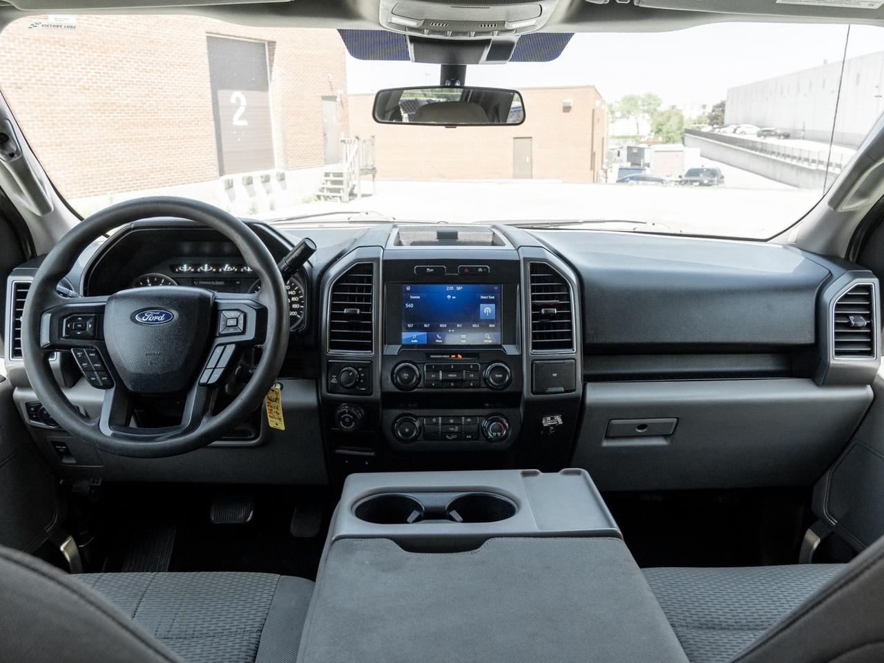 2019 Ford F-150 XL 4WD SuperCrew 6.5' Box, Camera Photo