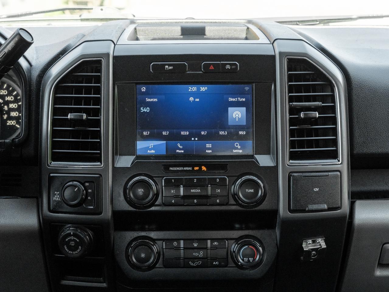 2019 Ford F-150 XL 4WD SuperCrew 6.5' Box, Camera Photo