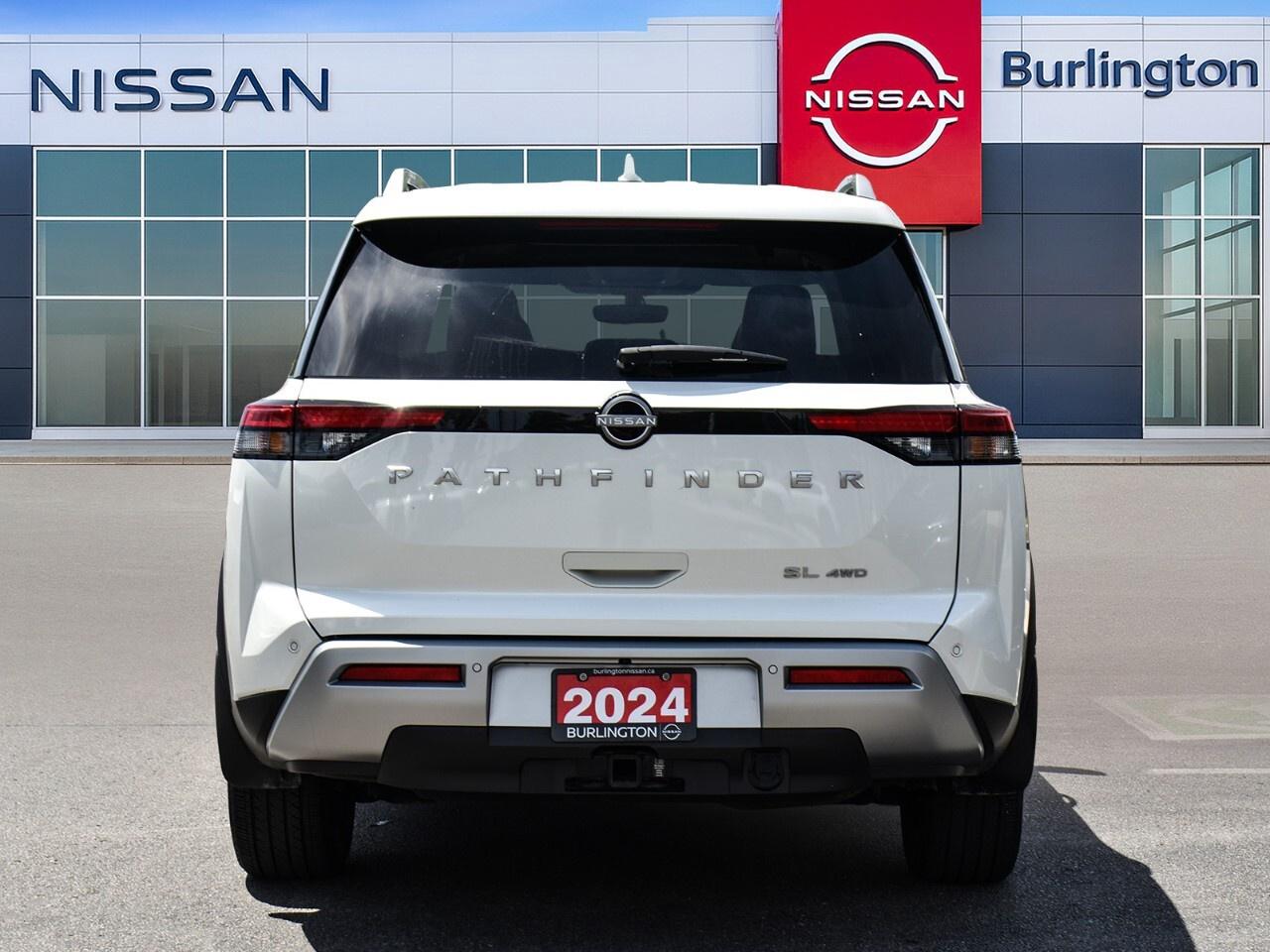 2024 Nissan Pathfinder SL PREMIUM, 8 PASSENGER, BOSE AUDIO Photo