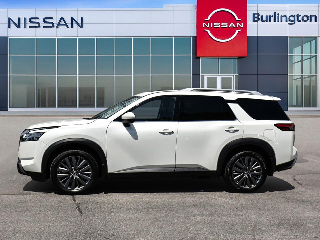 2024 Nissan Pathfinder SL PREMIUM, 8 PASSENGER, BOSE AUDIO Photo3