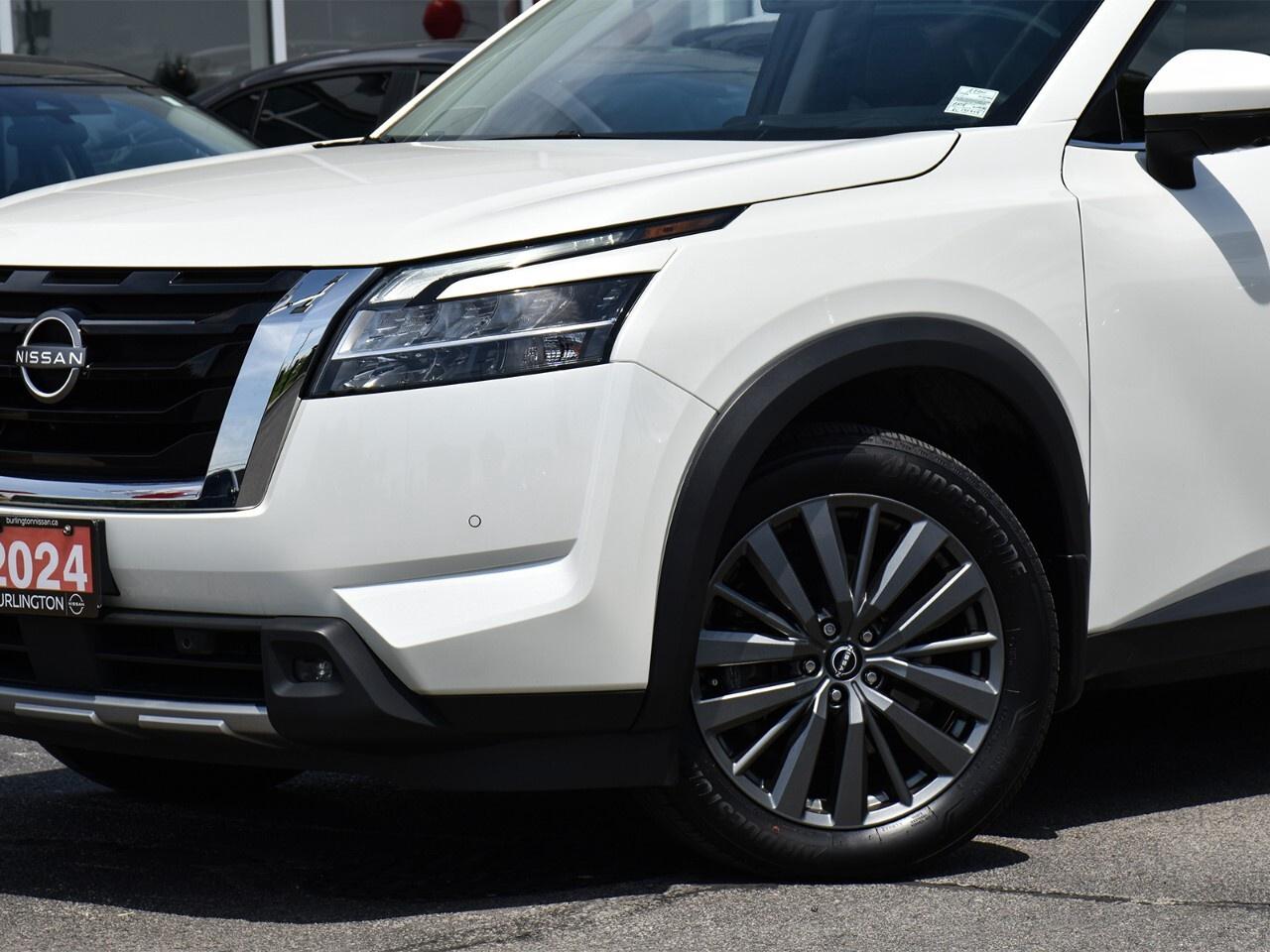 2024 Nissan Pathfinder SL PREMIUM, 8 PASSENGER, BOSE AUDIO Photo