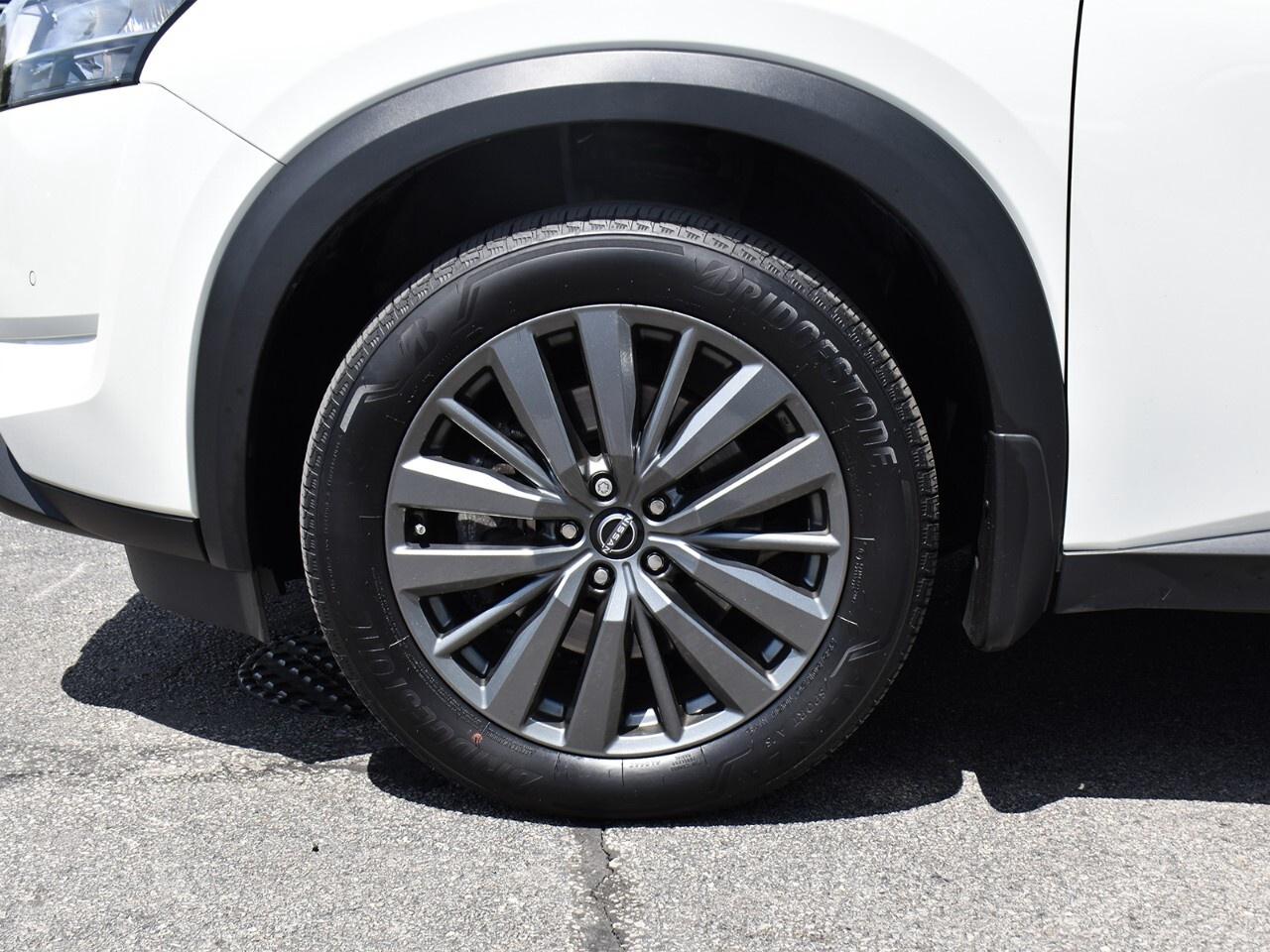 2024 Nissan Pathfinder SL PREMIUM, 8 PASSENGER, BOSE AUDIO Photo