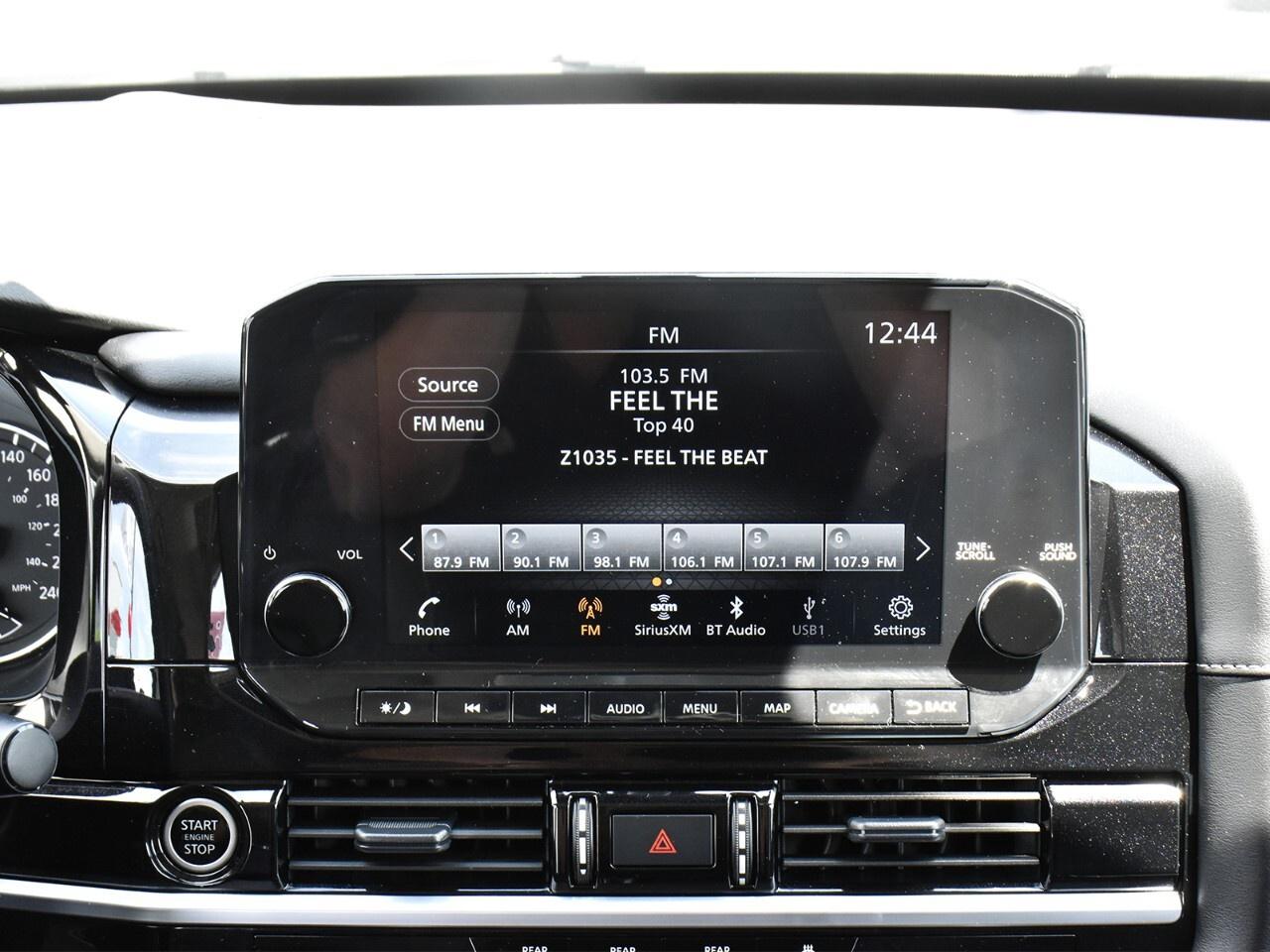 2024 Nissan Pathfinder SL PREMIUM, 8 PASSENGER, BOSE AUDIO Photo