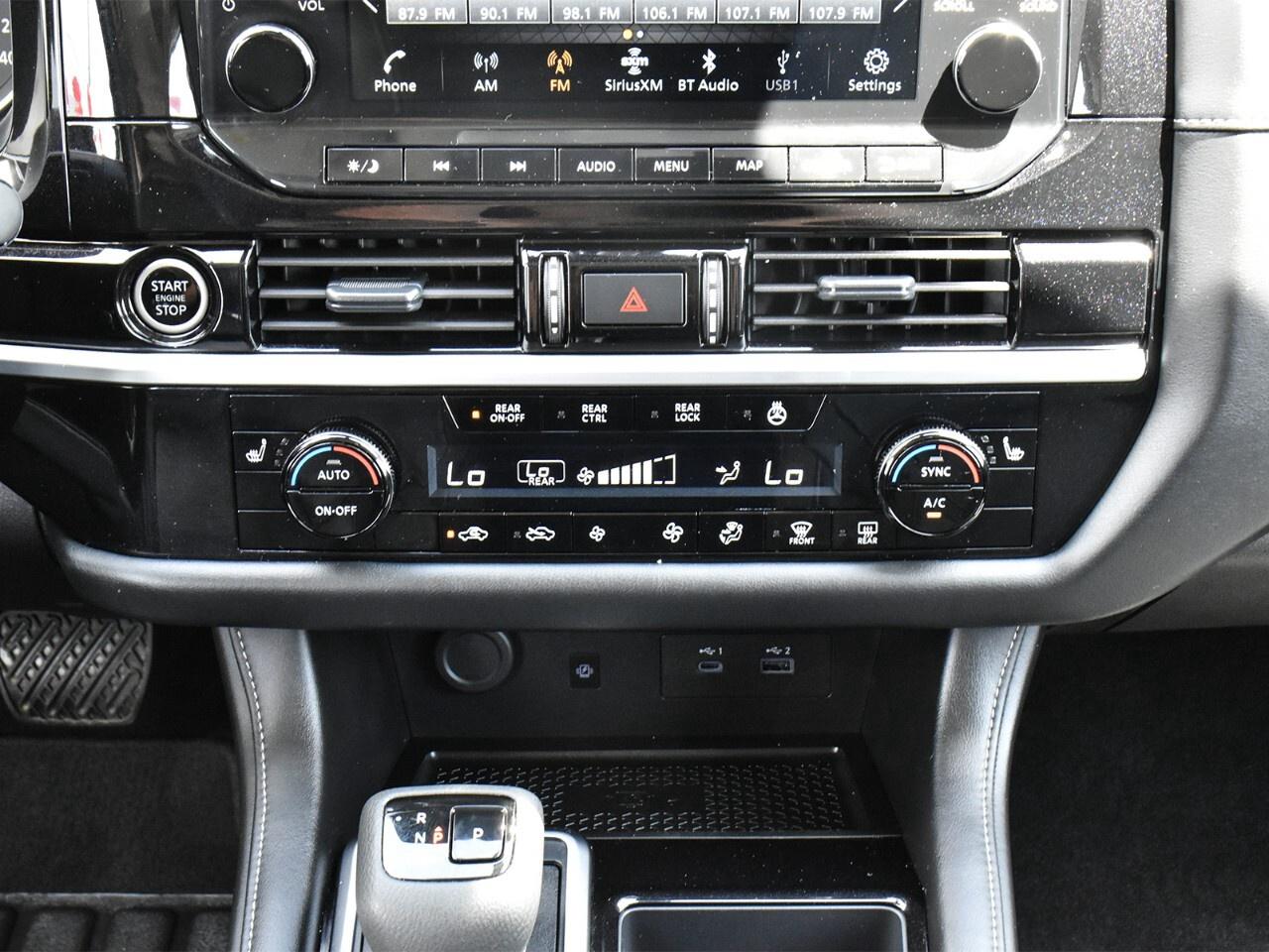 2024 Nissan Pathfinder SL PREMIUM, 8 PASSENGER, BOSE AUDIO Photo