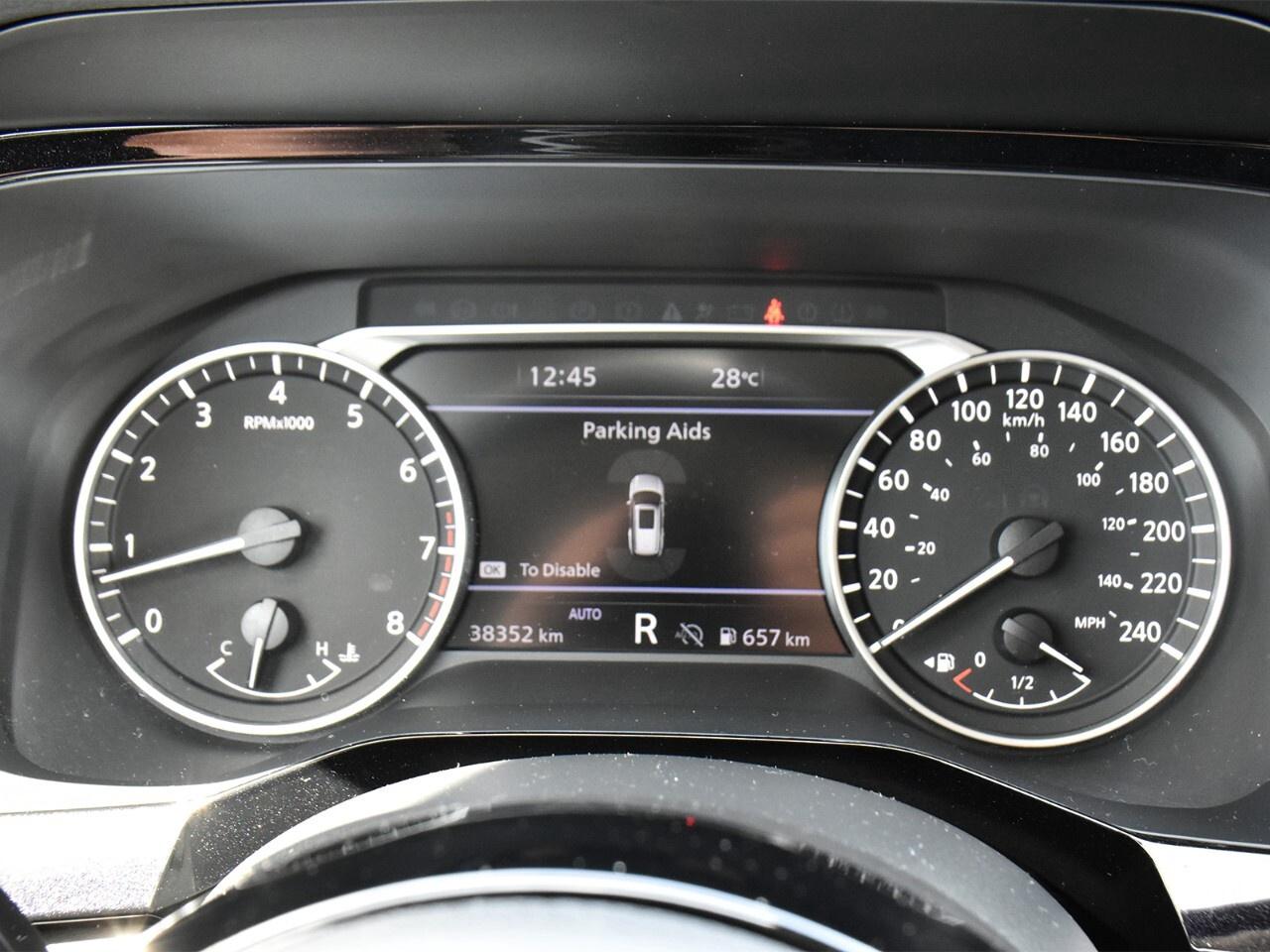2024 Nissan Pathfinder SL PREMIUM, 8 PASSENGER, BOSE AUDIO Photo