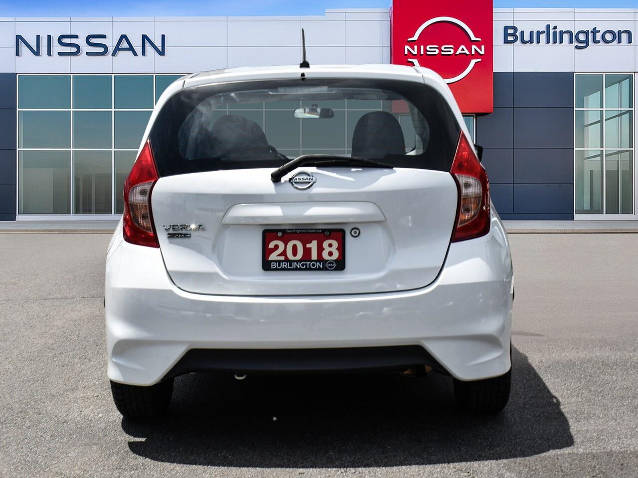 2018 Nissan Versa Note S, FUEL SAVER, LOW KMS, WINTERS INCLUDED Photo