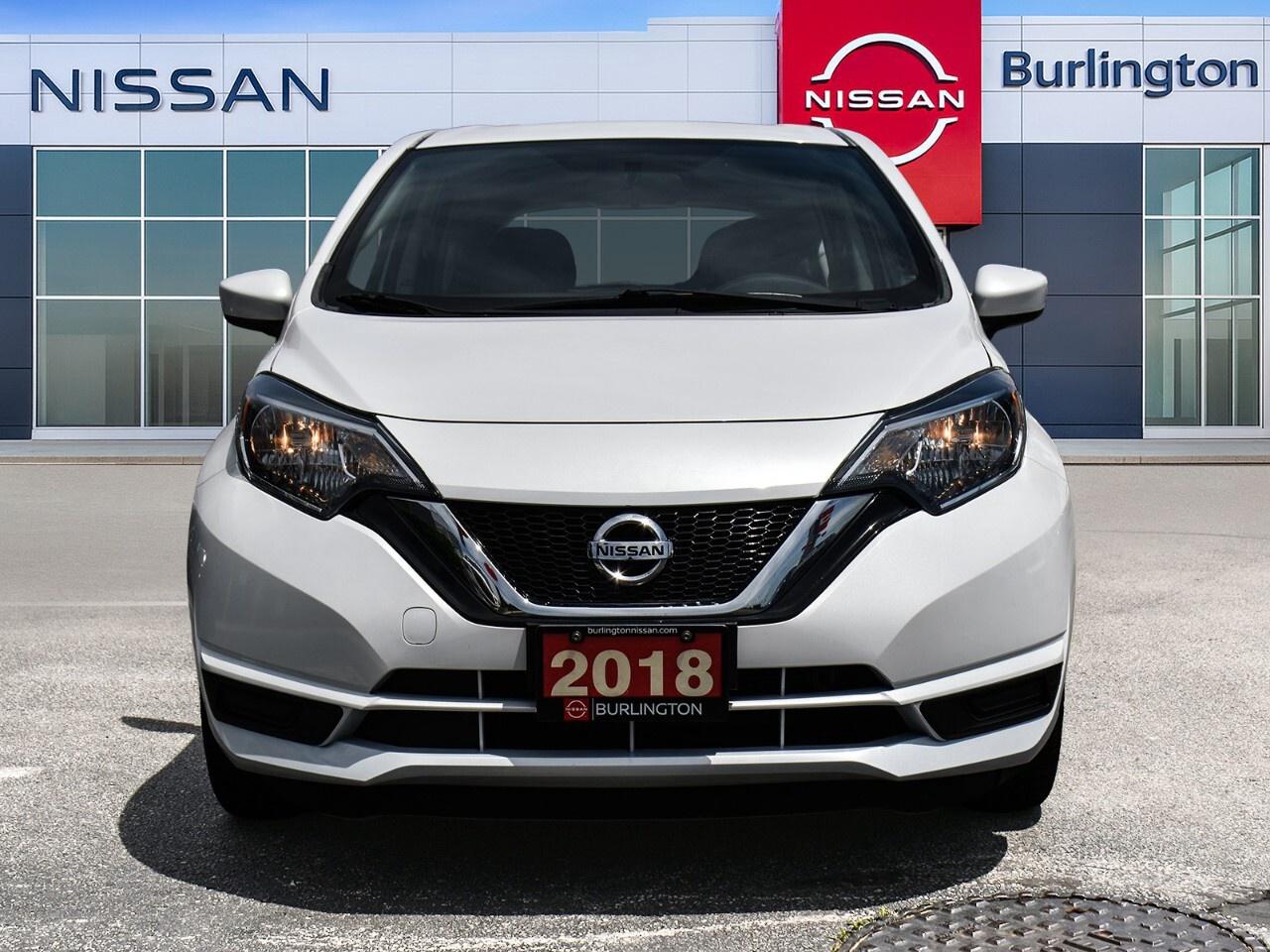 2018 Nissan Versa Note S, FUEL SAVER, LOW KMS, WINTERS INCLUDED Photo4