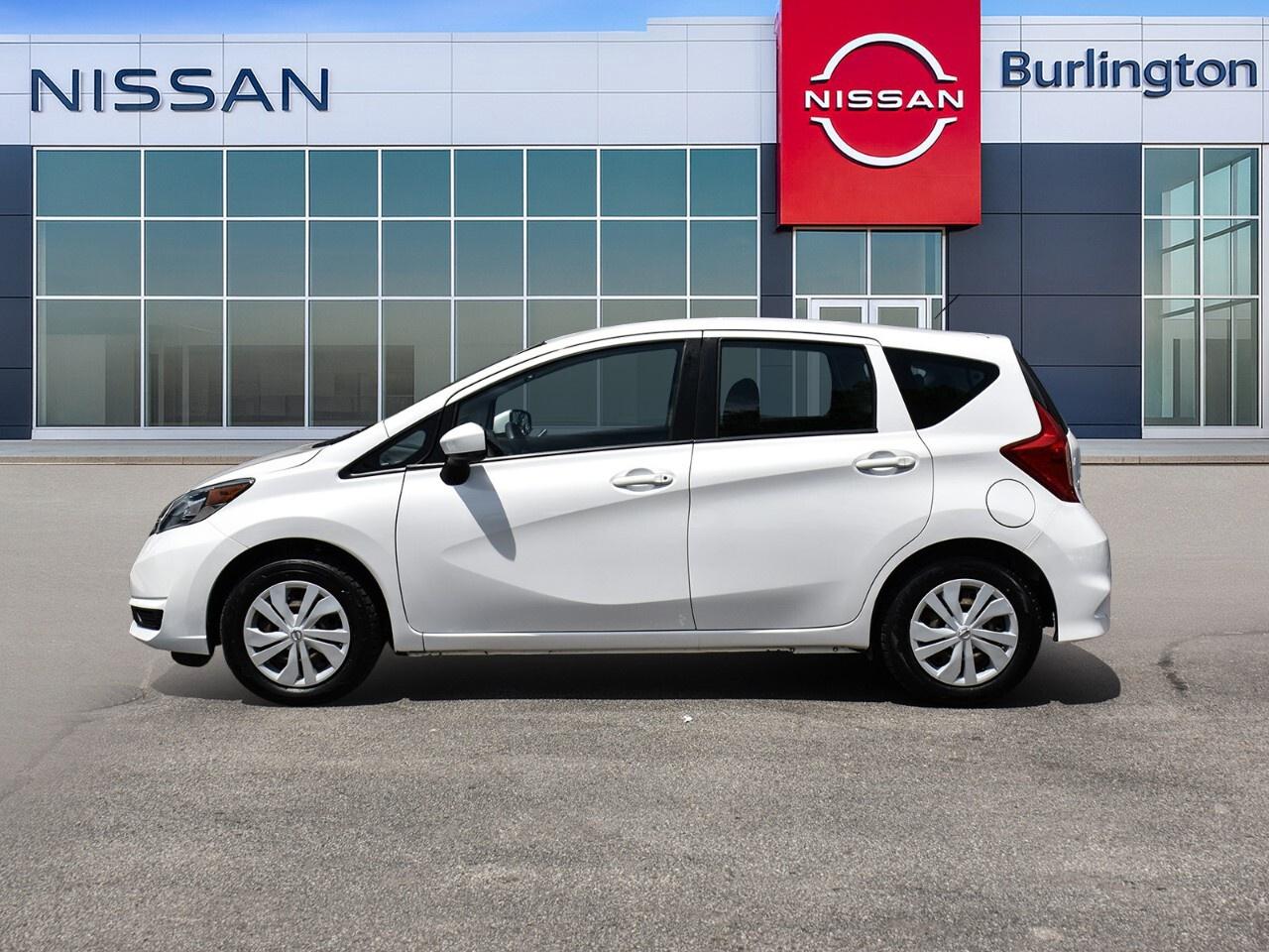 2018 Nissan Versa Note S, FUEL SAVER, LOW KMS, WINTERS INCLUDED Photo